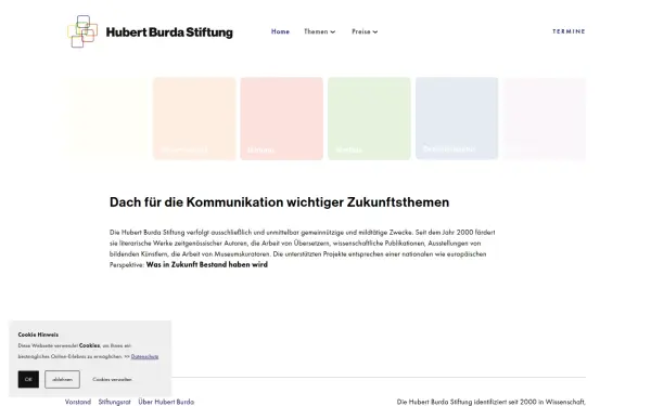 www.hubert-burda-stiftung.de