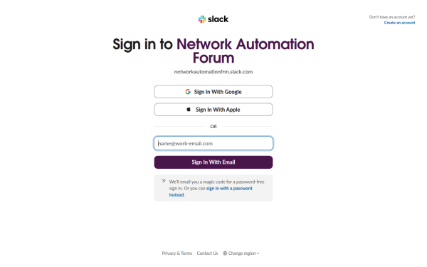 networkautomationfrm.slack.com