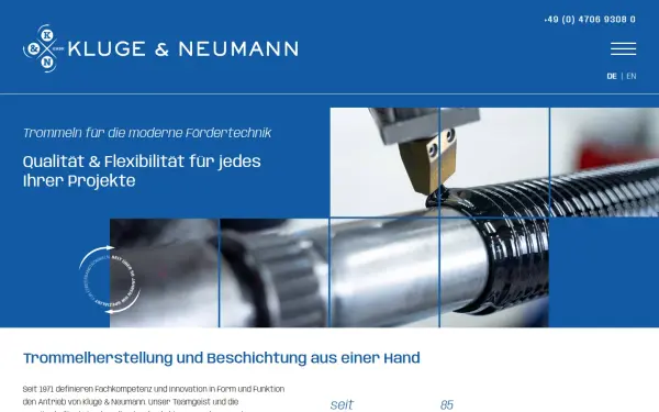 www.klugeneumann.de