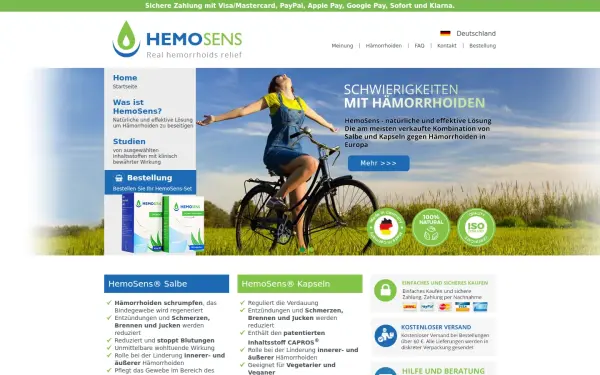 hemosens.de