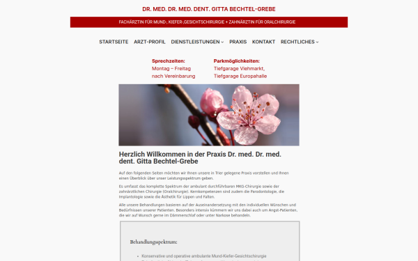 kieferchirurgie-trier.de