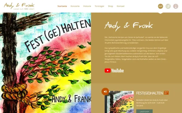 www.andy-und-frank.de