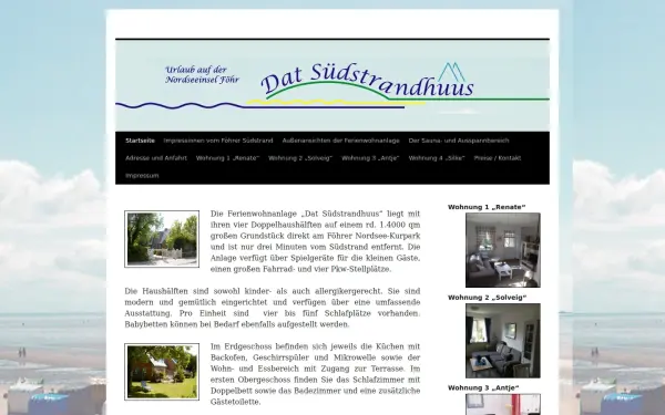 www.datsuedstrandhuus.de