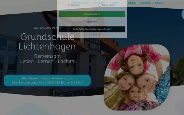 www.grundschule-lichtenhagen.de