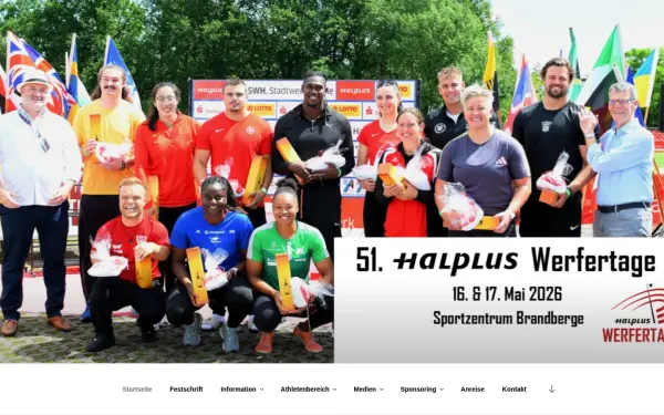 halplus-werfertage.de