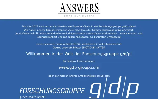 www.answers.de