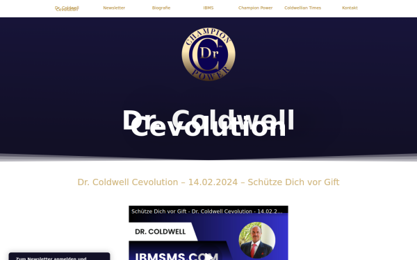 drcoldwellmedia.com