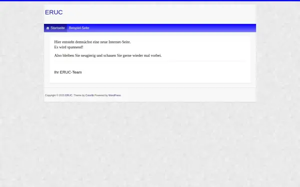 www.eruc.de