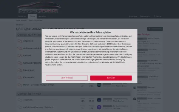 www.qashqaiforum.de