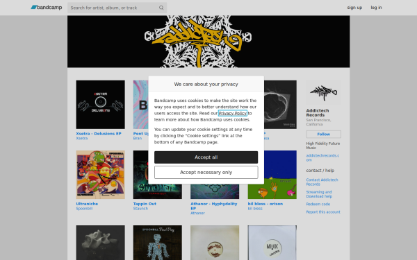 addictechrecords.bandcamp.com
