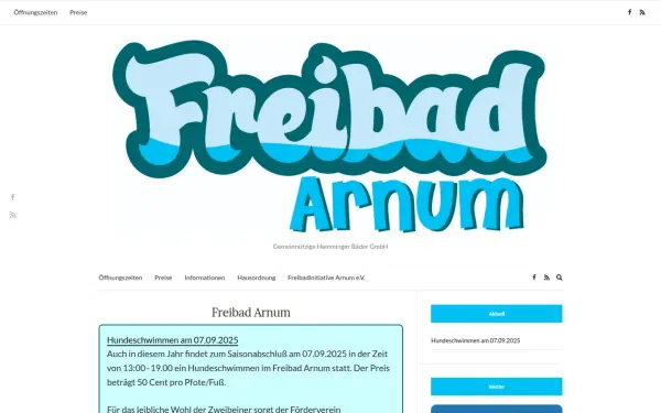www.freibad-arnum.de