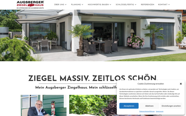 www.augsbergerhaus.at