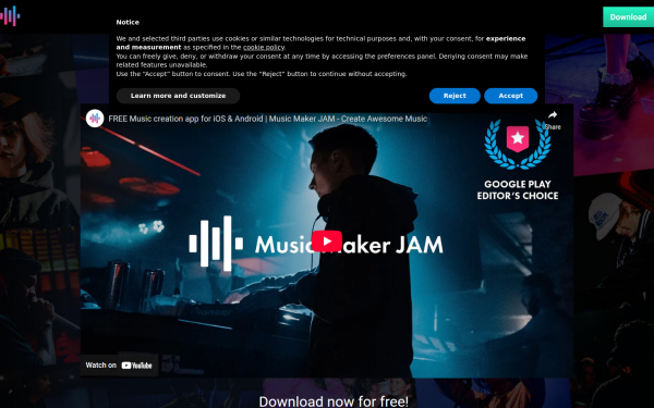 www.musicmakerjam.app
