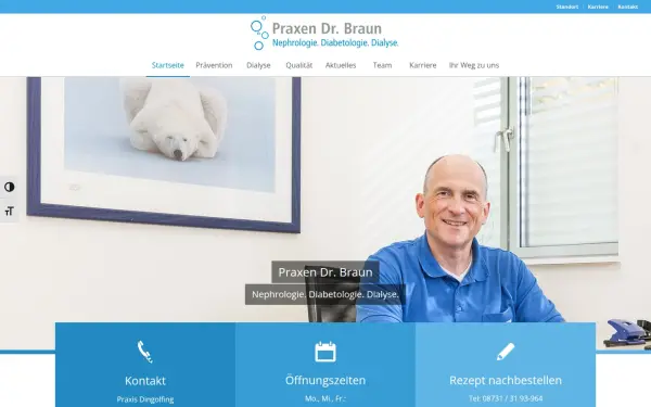 praxen-dr-braun.de