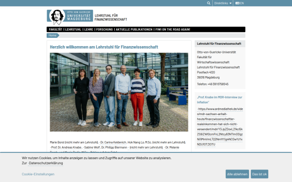 vwl1.ovgu.de