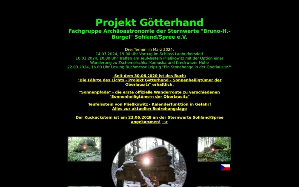 goetterhand.de