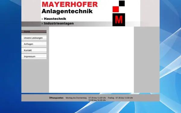 mayerhofer-anlagentechnik.de
