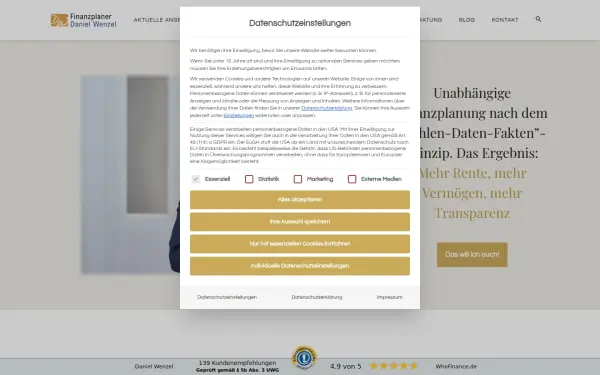 daniel-wenzel.de