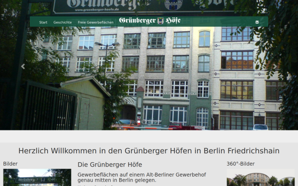 gruenberger-hoefe.de