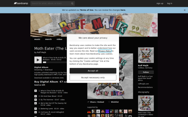 ruffmajik.bandcamp.com
