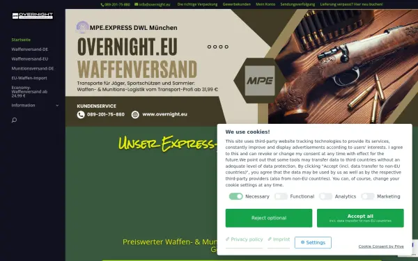 www.overnight.eu
