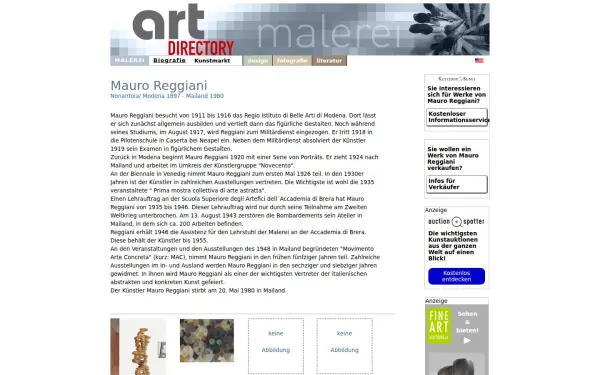 mauro-reggiani.de