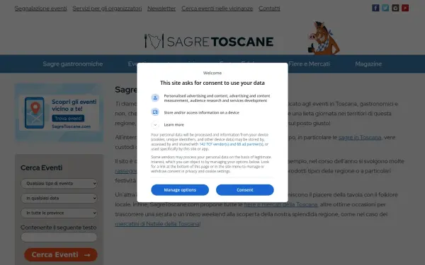 www.sagretoscane.com