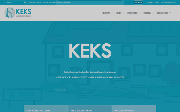 www.keks.org