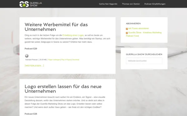 guerillashow.de