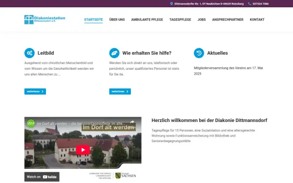 diakonie-dittmannsdorf.de