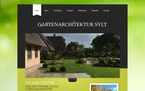 gartenarchitektur-sylt.de