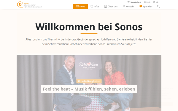 hoerbehindert.ch