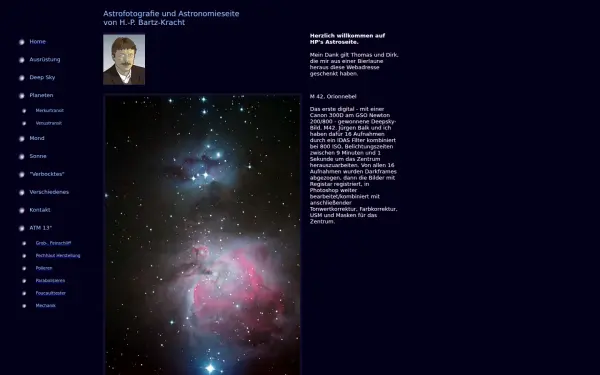 www.die-galaxie-und-ich.de