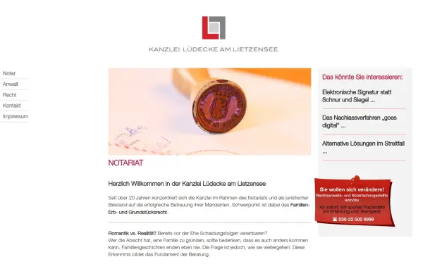 lwt-luedecke.de