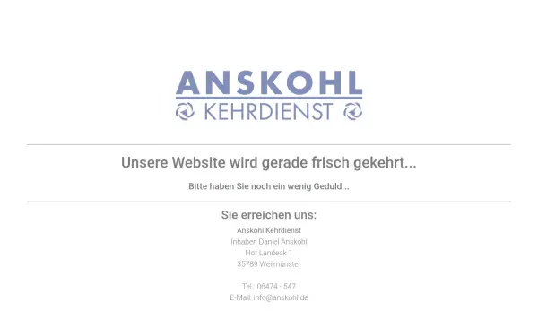 www.anskohl-kehrdienst.de