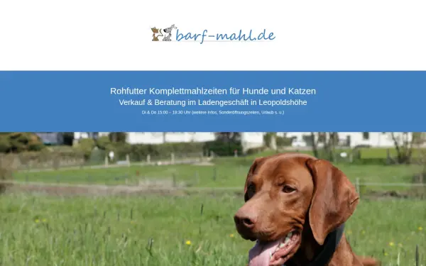 www.barf-mahl.de