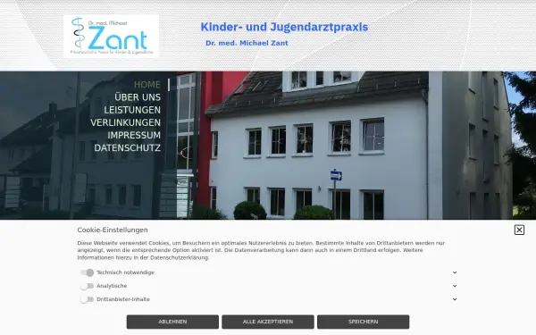 dr-zant.de