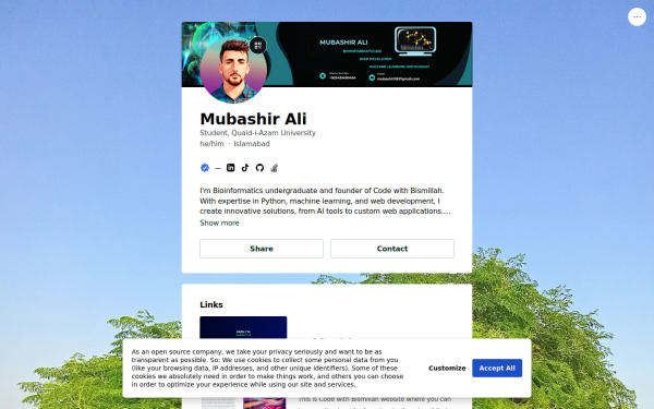 mubashirali.bio