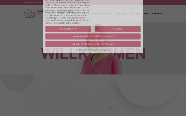 praxis-unterberger.de