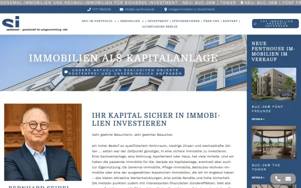 si-sachinvest.de
