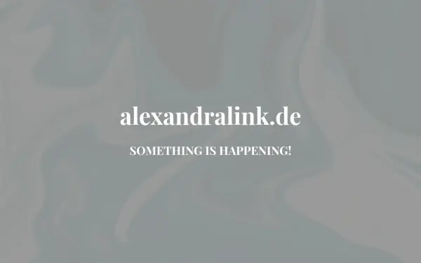 alexandralink.de