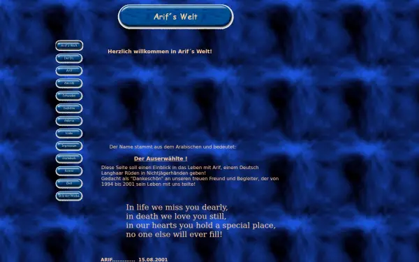 arifs-welt.de