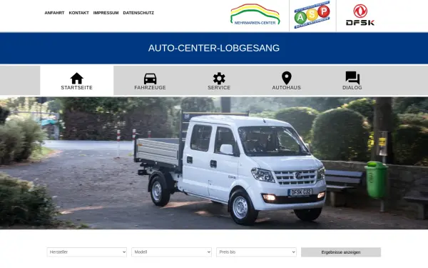www.auto-center-lobgesang.de