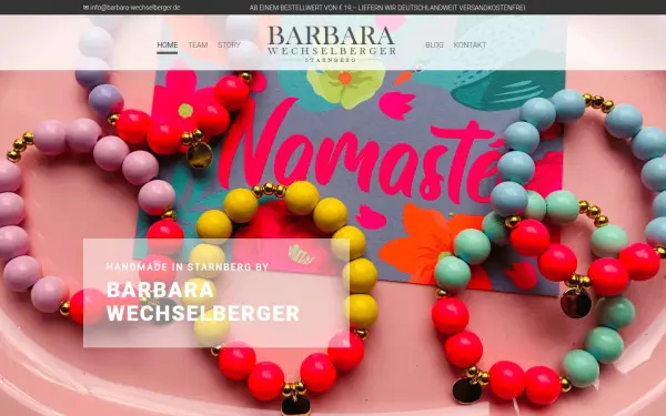 www.barbara-wechselberger.de