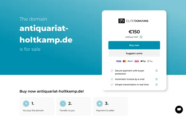 antiquariat-holtkamp.de