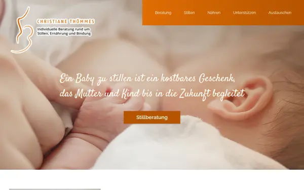 www.babystillen.de
