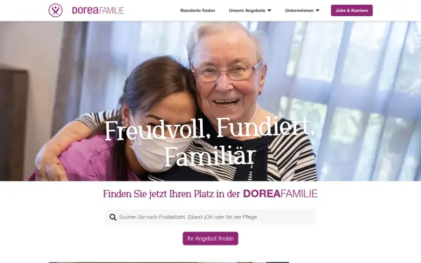 www.doreafamilie.de