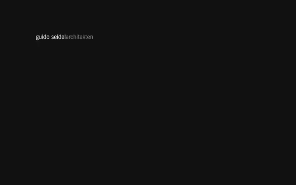 www.guidoseidel.de