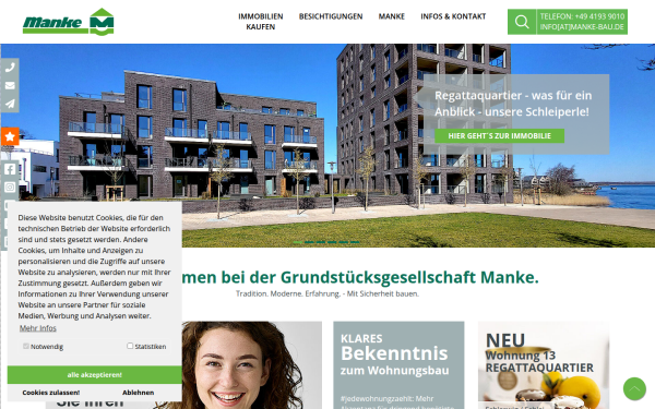 www.manke-bau.de