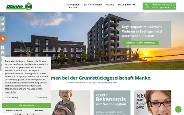 www.manke-bau.de